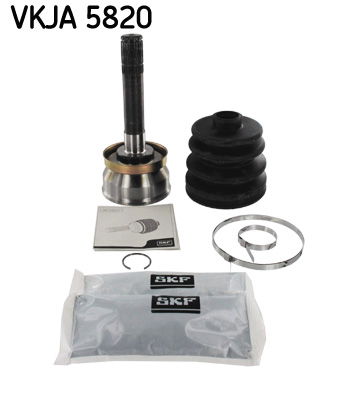Jeu de joints, arbre de transmission